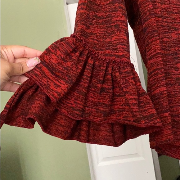 Mid crop turtle neck - Picture 3 of 5